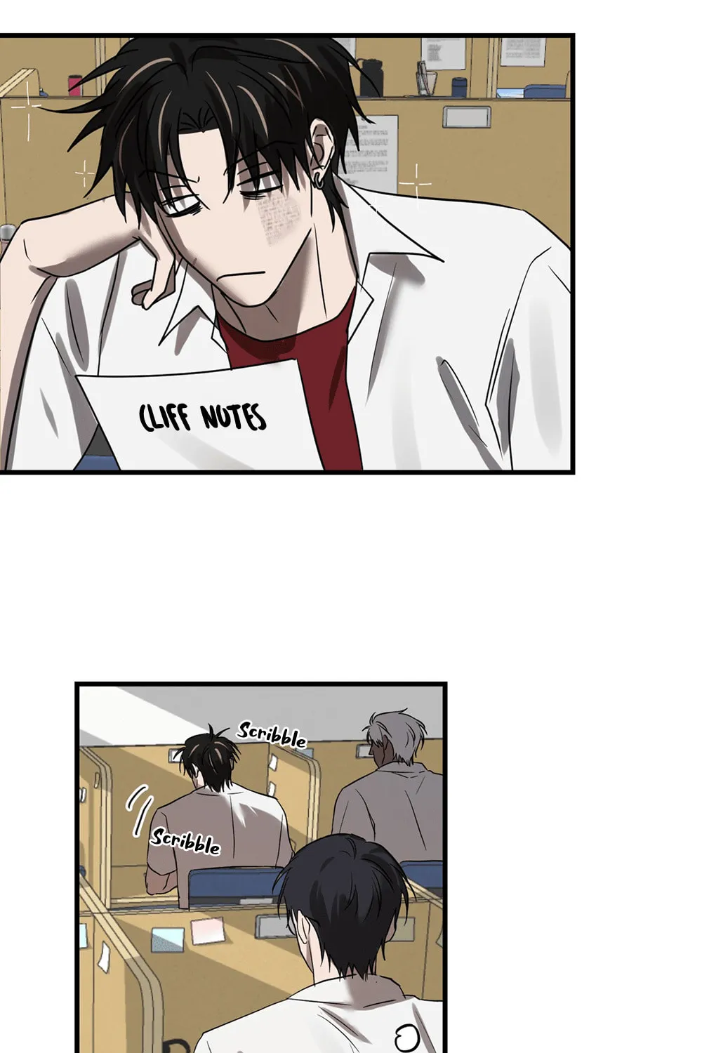 Read Gangster Love Simulation chapter 5 image 46 on Lezhin