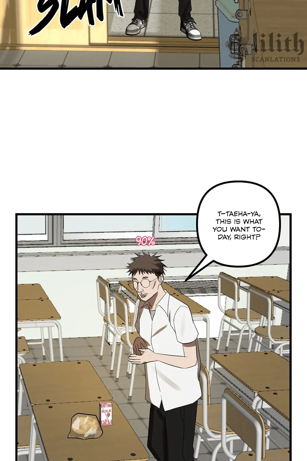 Read Gangster Love Simulation chapter 5 image 53 on Lezhin