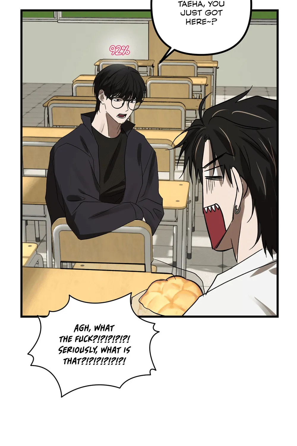 Read Gangster Love Simulation chapter 5 image 55 on Lezhin