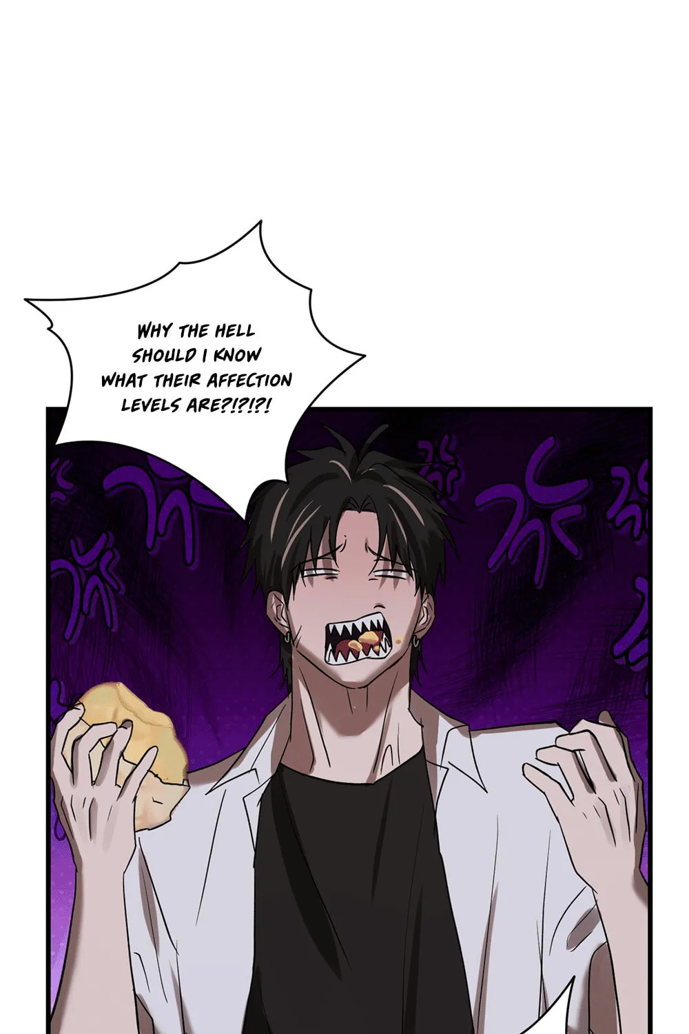 Read Gangster Love Simulation chapter 5 image 58 on Lezhin