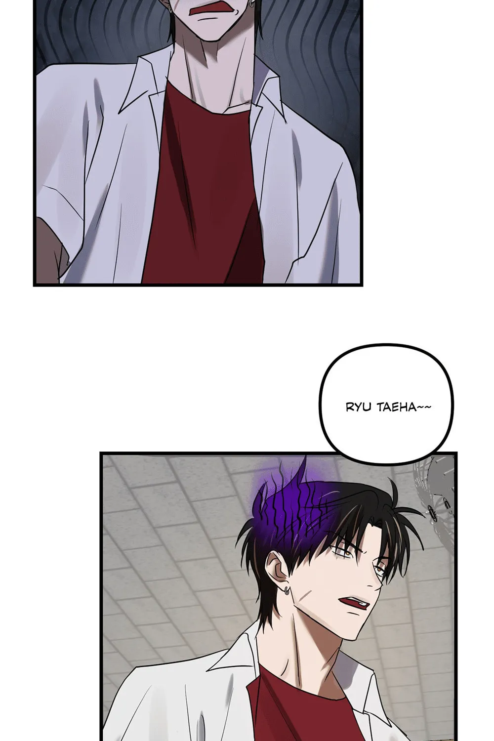 Read Gangster Love Simulation chapter 5 image 6 on Lezhin