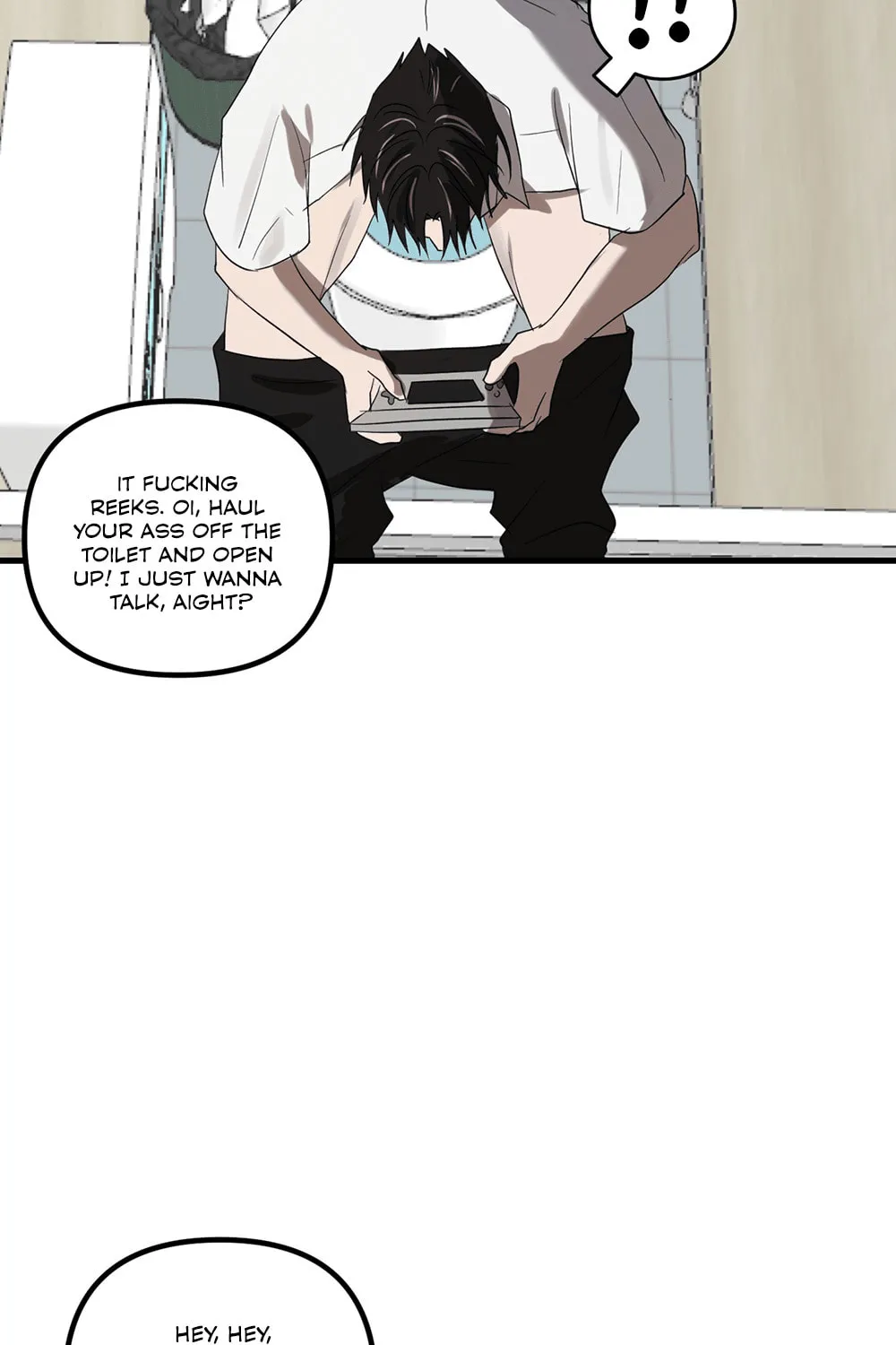 Read Gangster Love Simulation chapter 5 image 66 on Lezhin