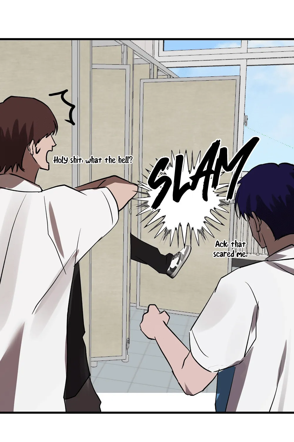 Read Gangster Love Simulation chapter 5 image 72 on Lezhin
