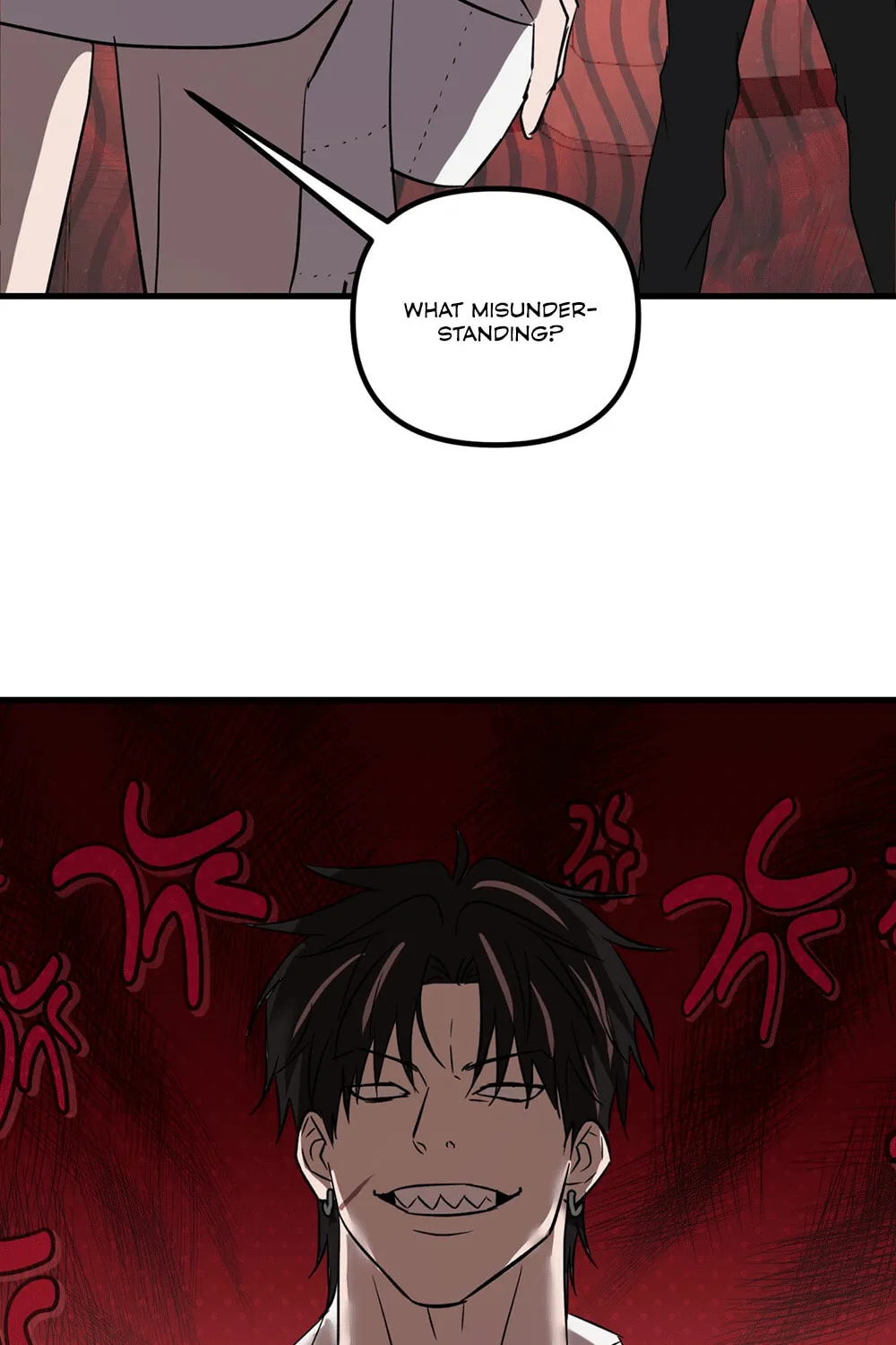 Read Gangster Love Simulation chapter 5 image 74 on Lezhin