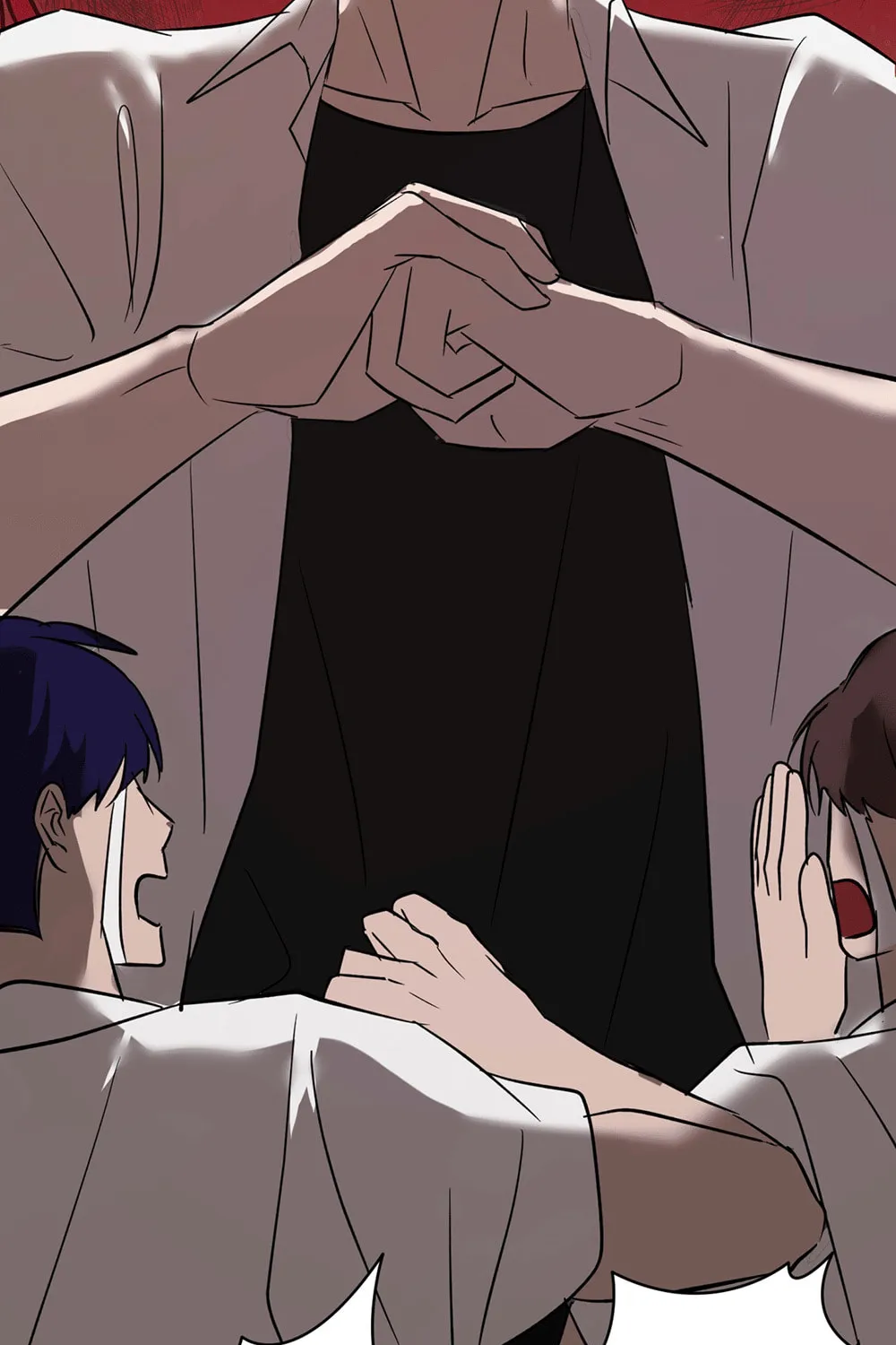 Read Gangster Love Simulation chapter 5 image 75 on Lezhin