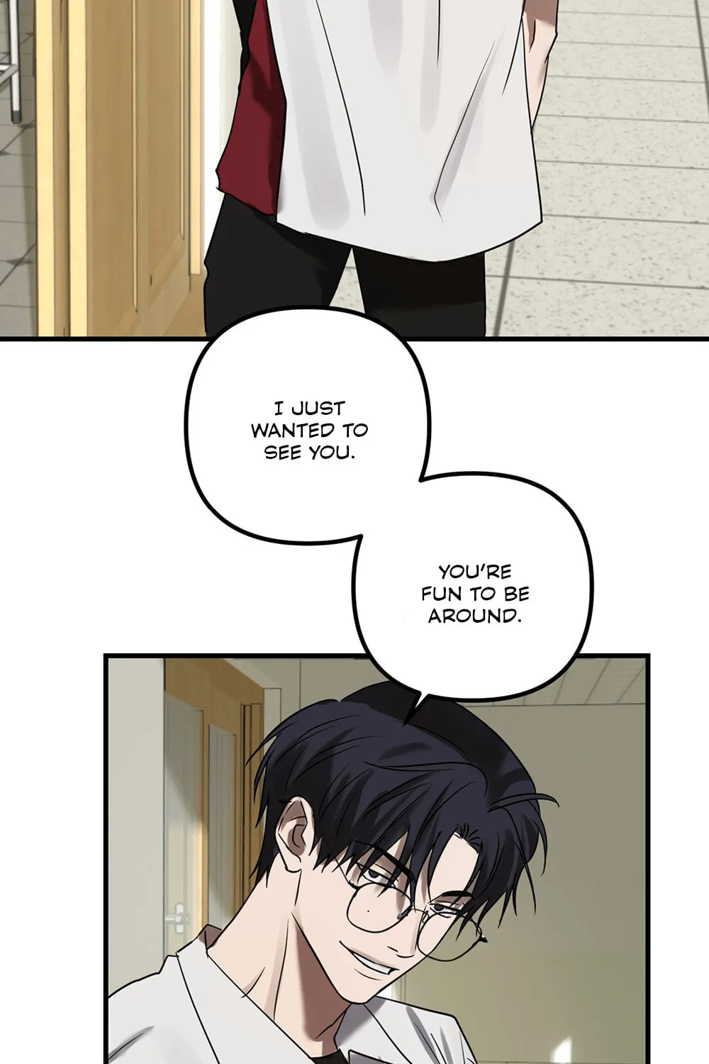 Read Gangster Love Simulation chapter 5 image 9 on Lezhin