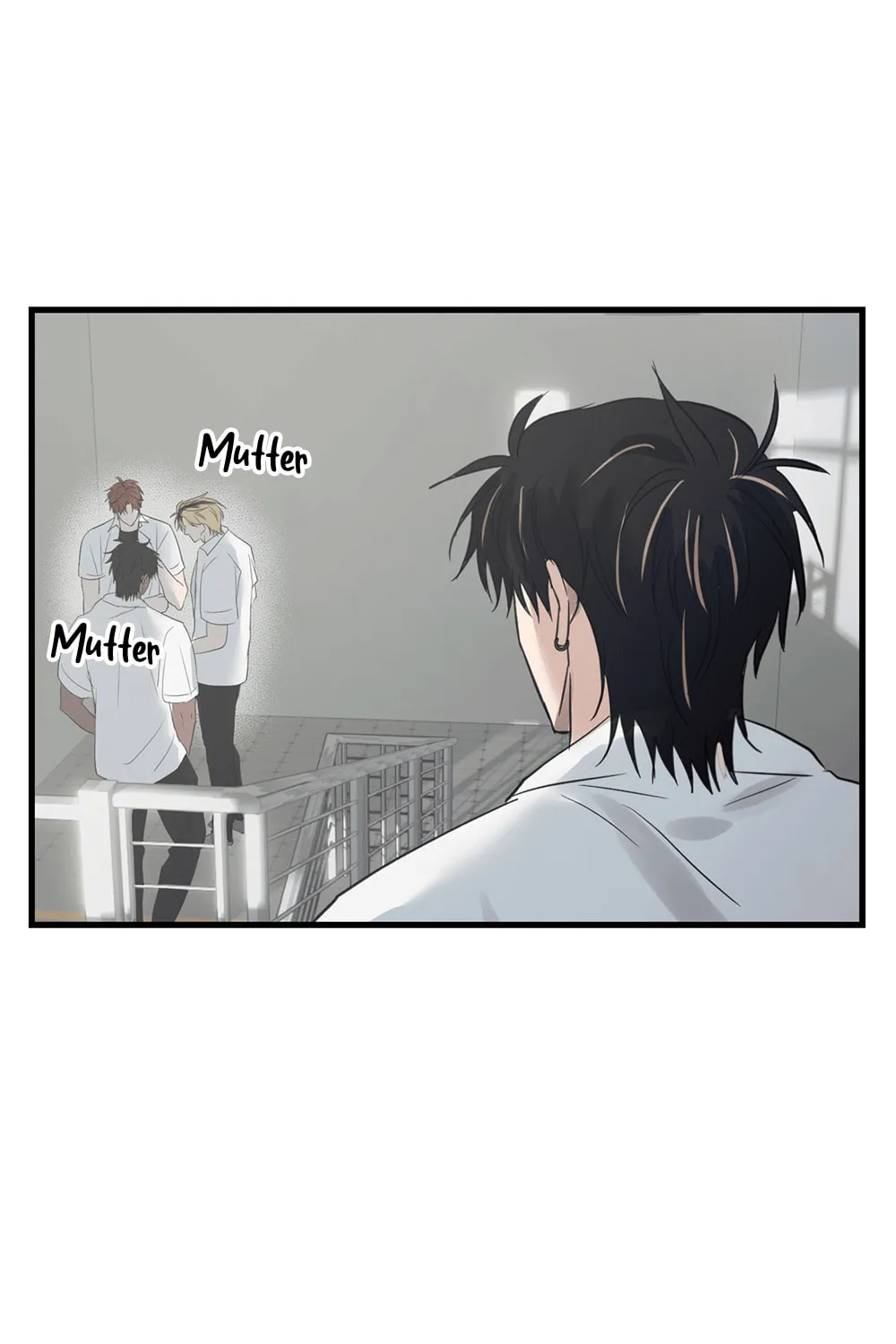 Read Gangster Love Simulation chapter 6 image 1 on Lezhin