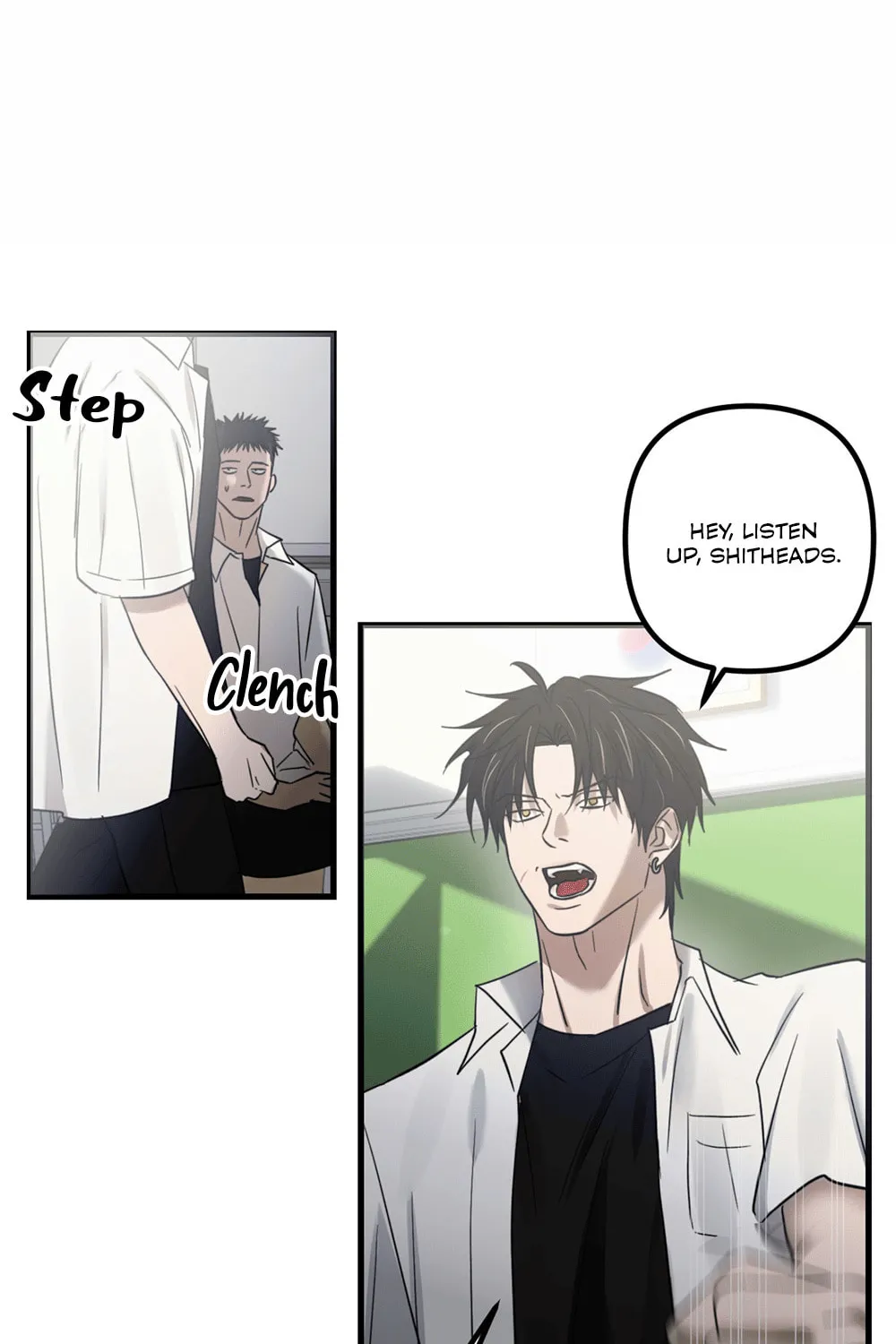 Read Gangster Love Simulation chapter 6 image 10 on Lezhin