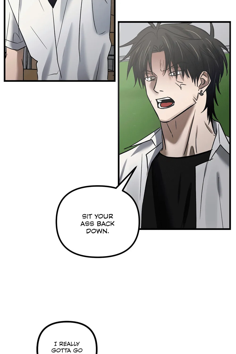 Read Gangster Love Simulation chapter 6 image 16 on Lezhin