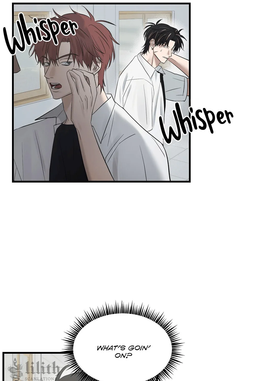 Read Gangster Love Simulation chapter 6 image 2 on Lezhin