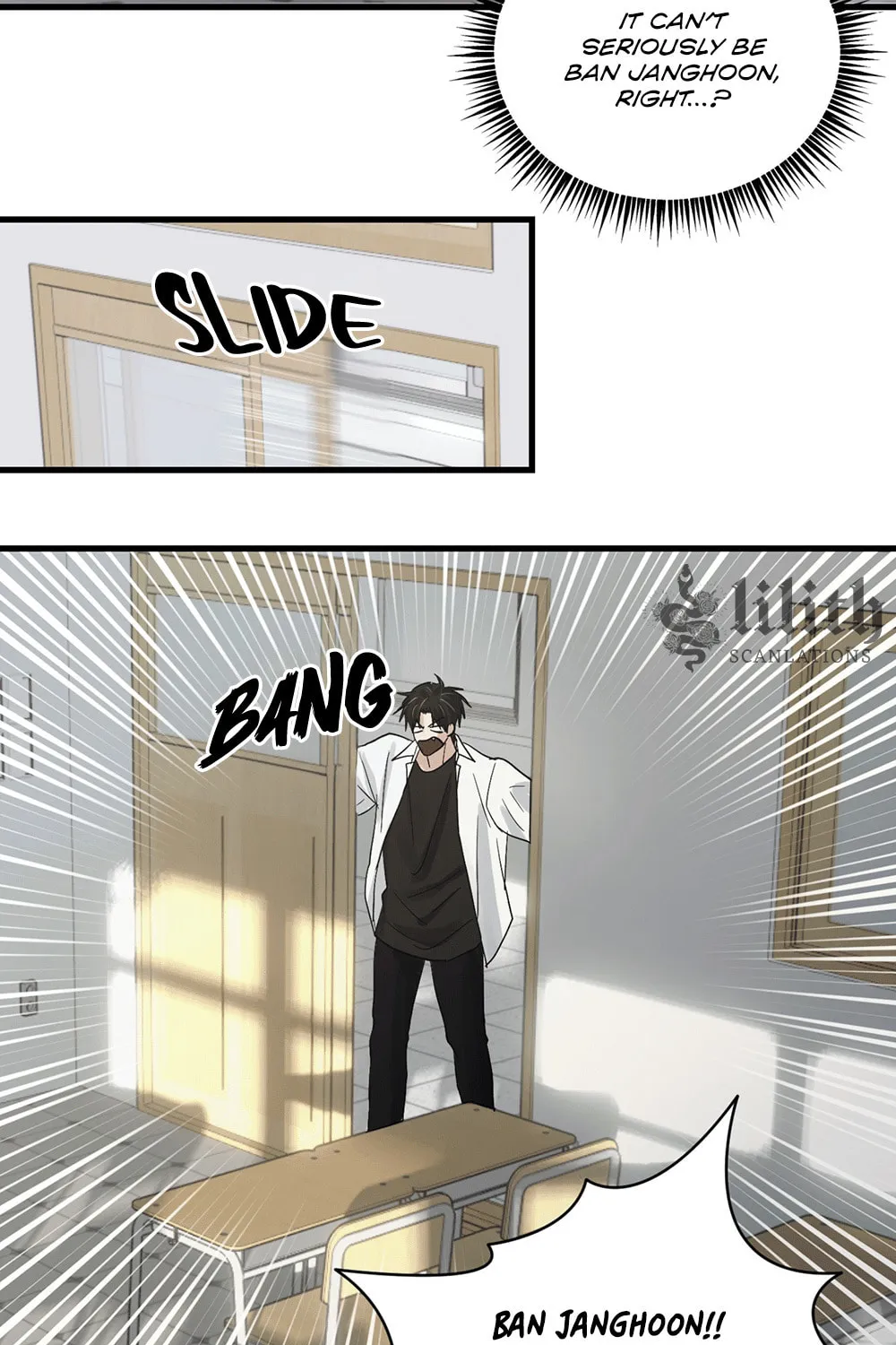 Read Gangster Love Simulation chapter 6 image 21 on Lezhin