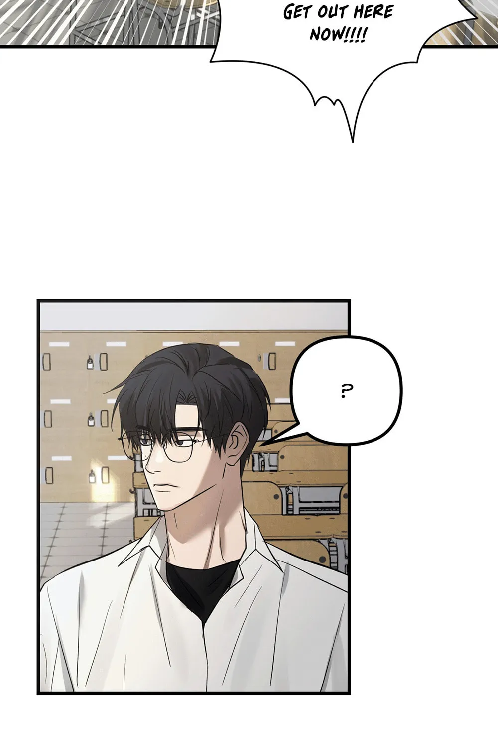 Read Gangster Love Simulation chapter 6 image 22 on Lezhin
