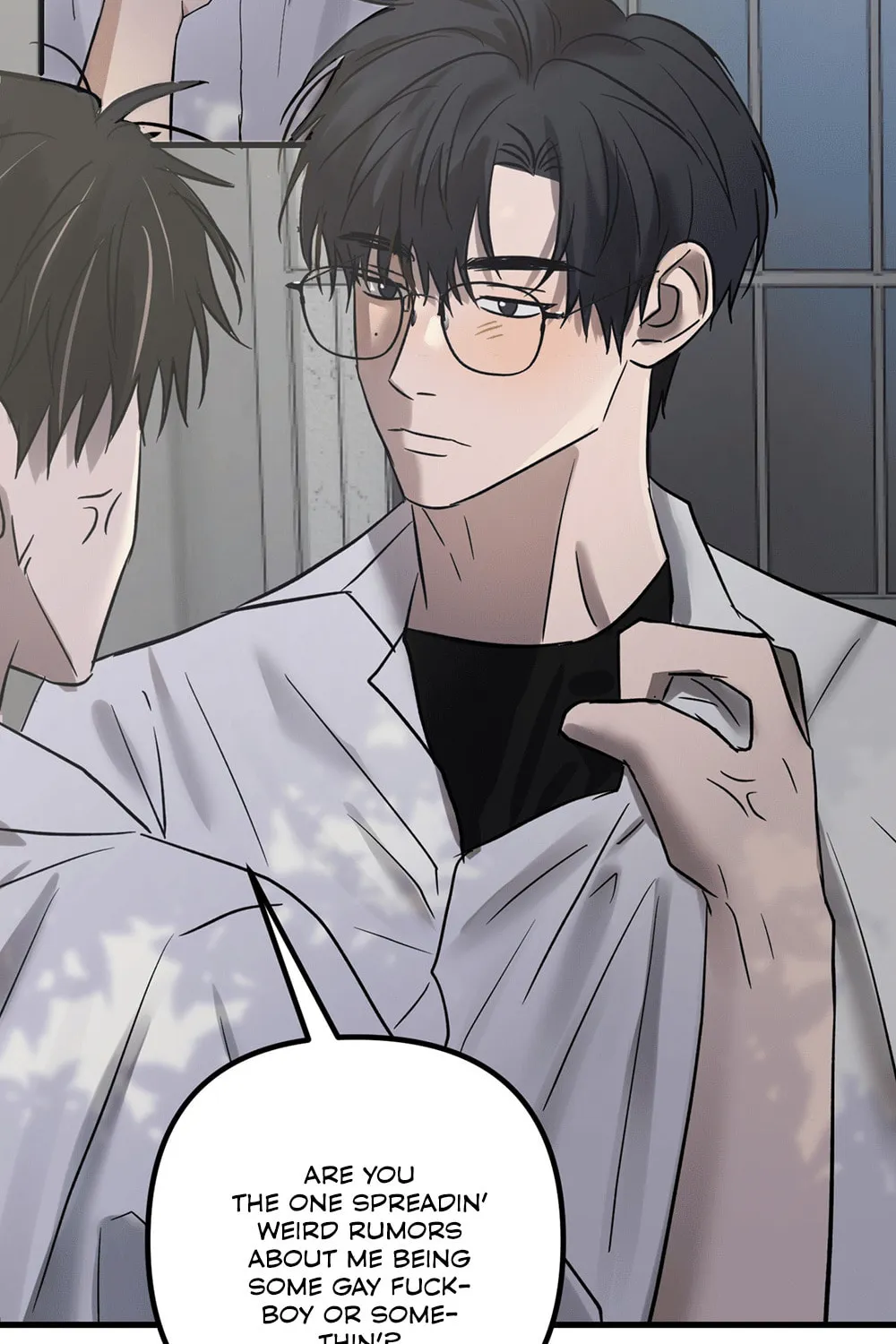 Read Gangster Love Simulation chapter 6 image 24 on Lezhin