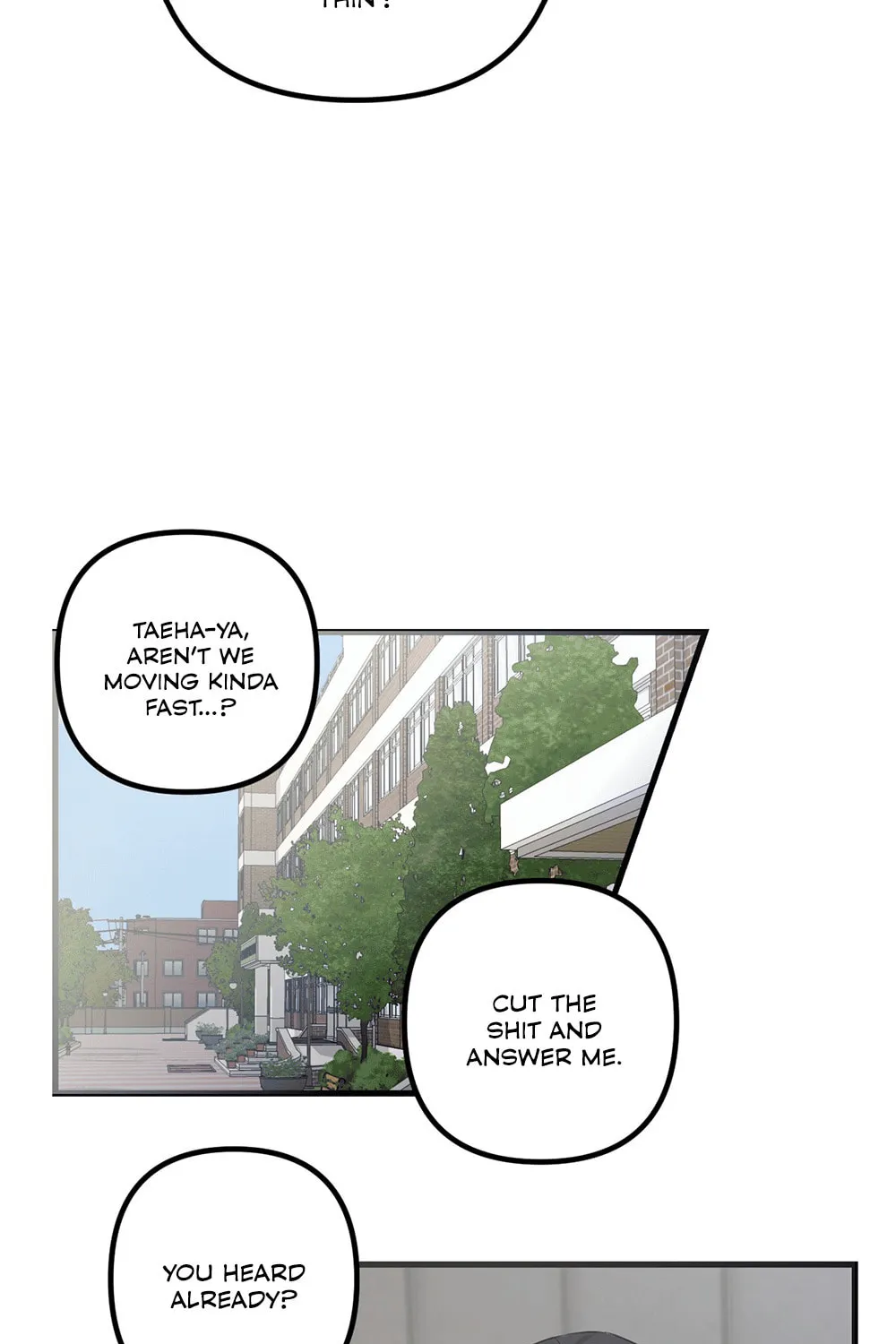 Read Gangster Love Simulation chapter 6 image 25 on Lezhin