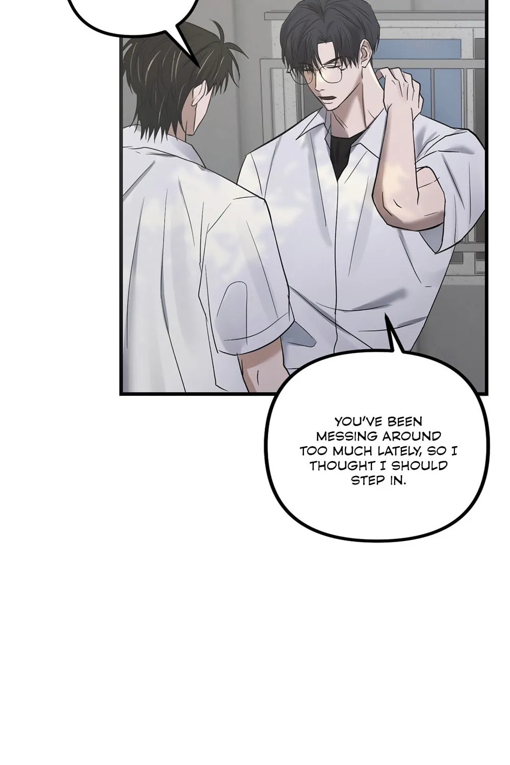 Read Gangster Love Simulation chapter 6 image 26 on Lezhin