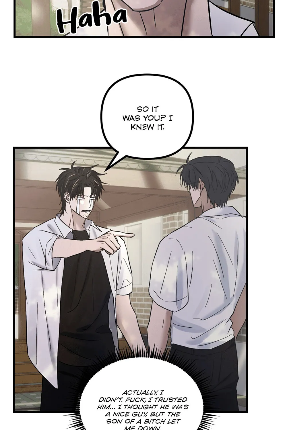 Read Gangster Love Simulation chapter 6 image 28 on Lezhin