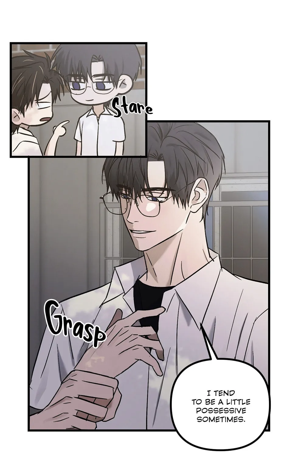 Read Gangster Love Simulation chapter 6 image 30 on Lezhin