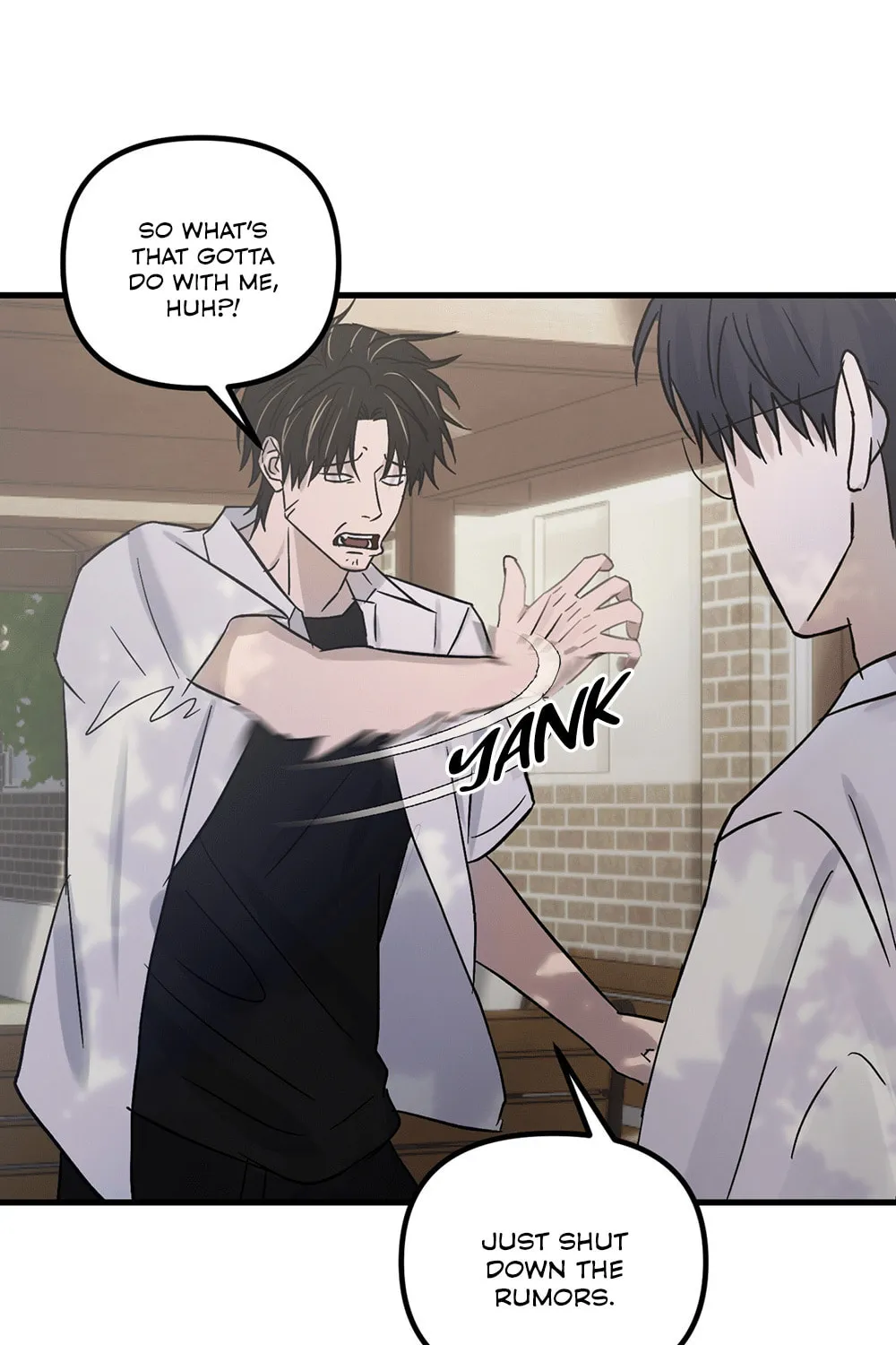 Read Gangster Love Simulation chapter 6 image 31 on Lezhin