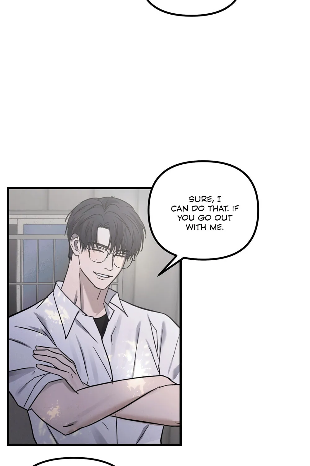 Read Gangster Love Simulation chapter 6 image 32 on Lezhin