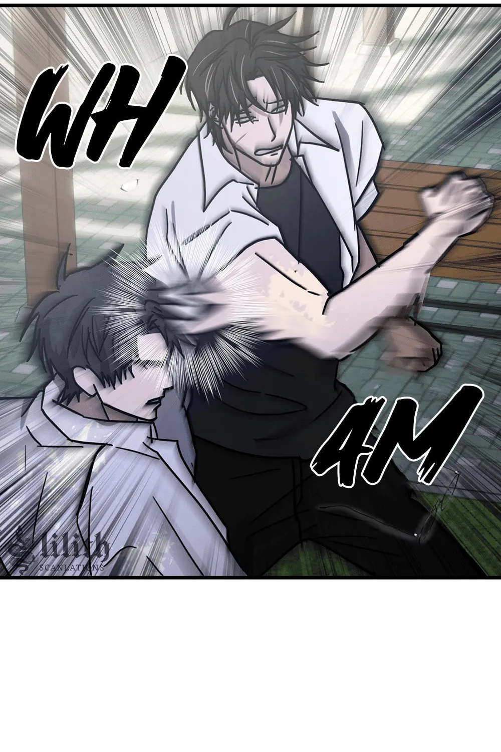 Read Gangster Love Simulation chapter 6 image 36 on Lezhin