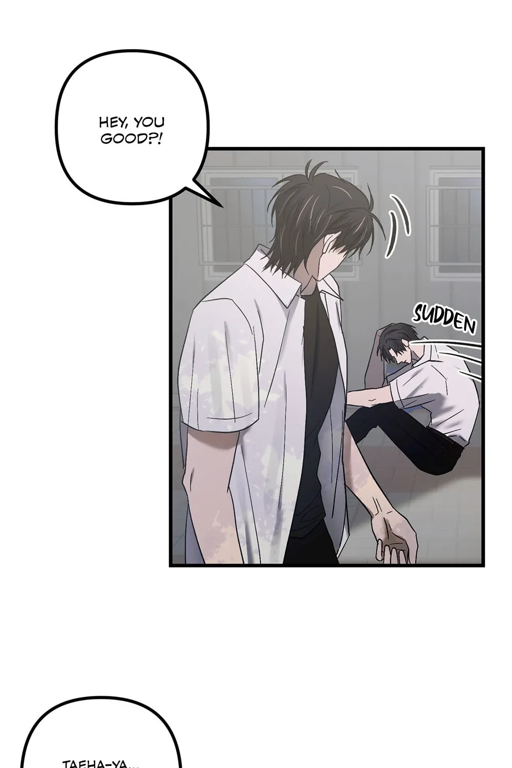 Read Gangster Love Simulation chapter 6 image 38 on Lezhin