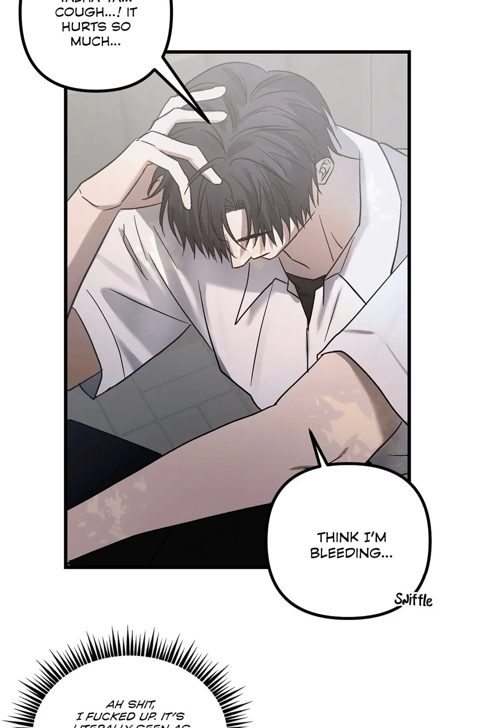Read Gangster Love Simulation chapter 6 image 39 on Lezhin