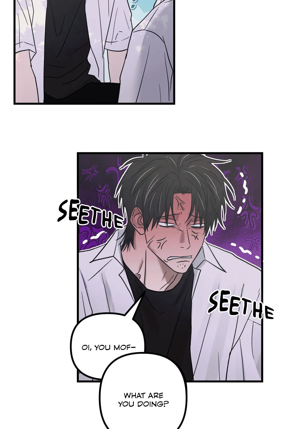 Read Gangster Love Simulation chapter 6 image 44 on Lezhin