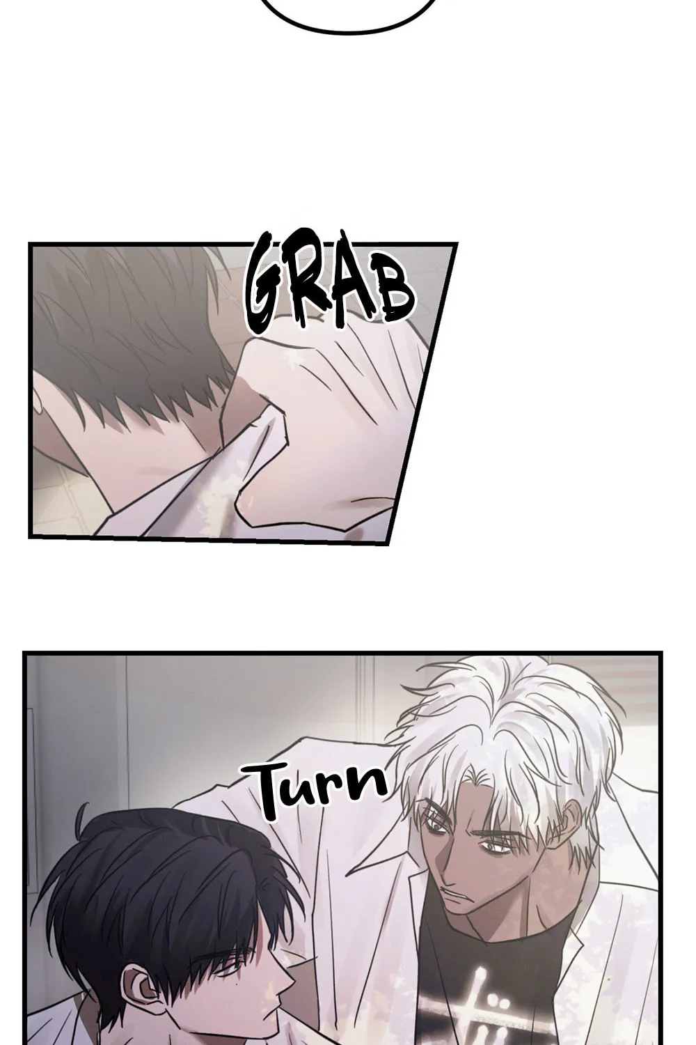 Read Gangster Love Simulation chapter 6 image 45 on Lezhin