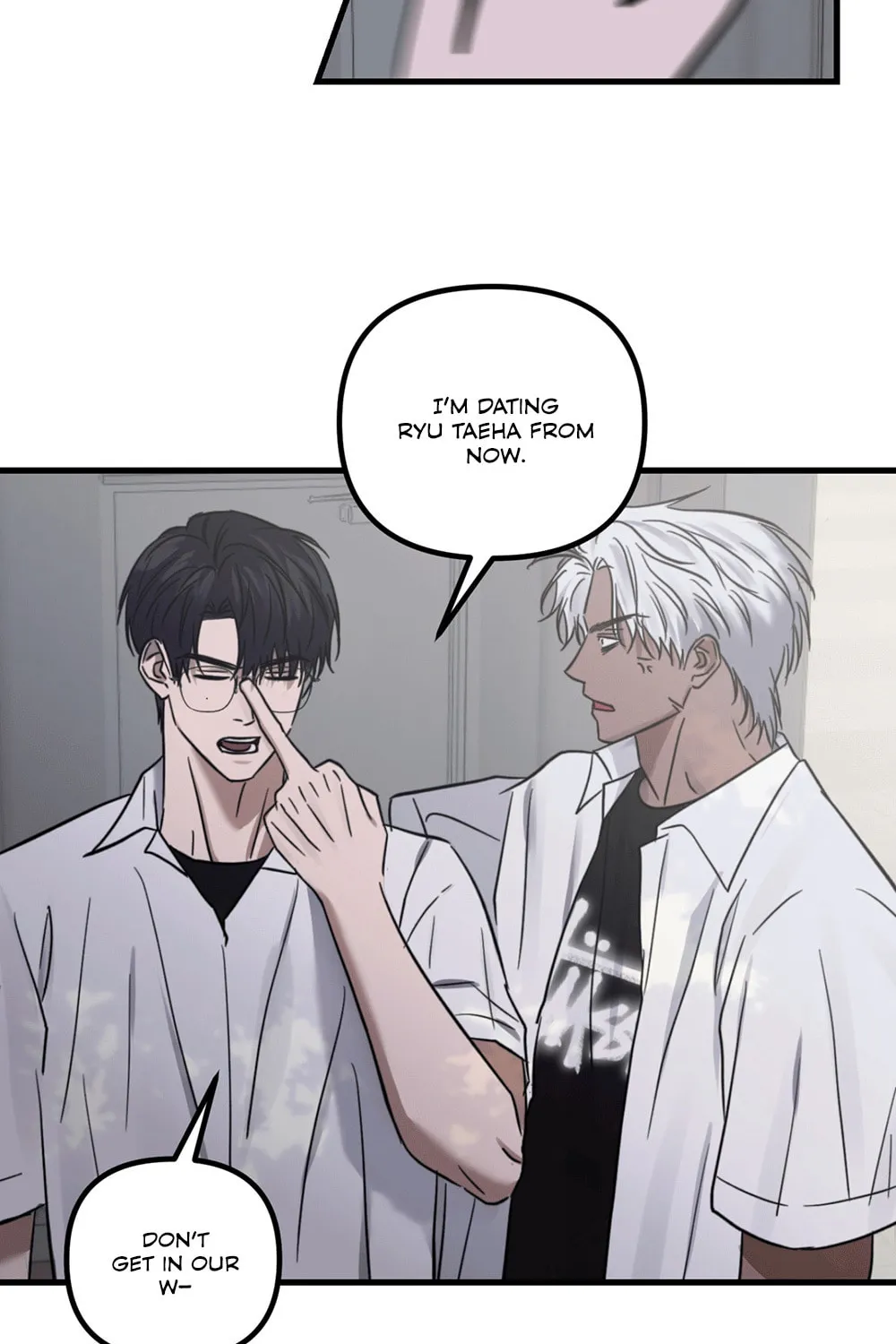 Read Gangster Love Simulation chapter 6 image 47 on Lezhin