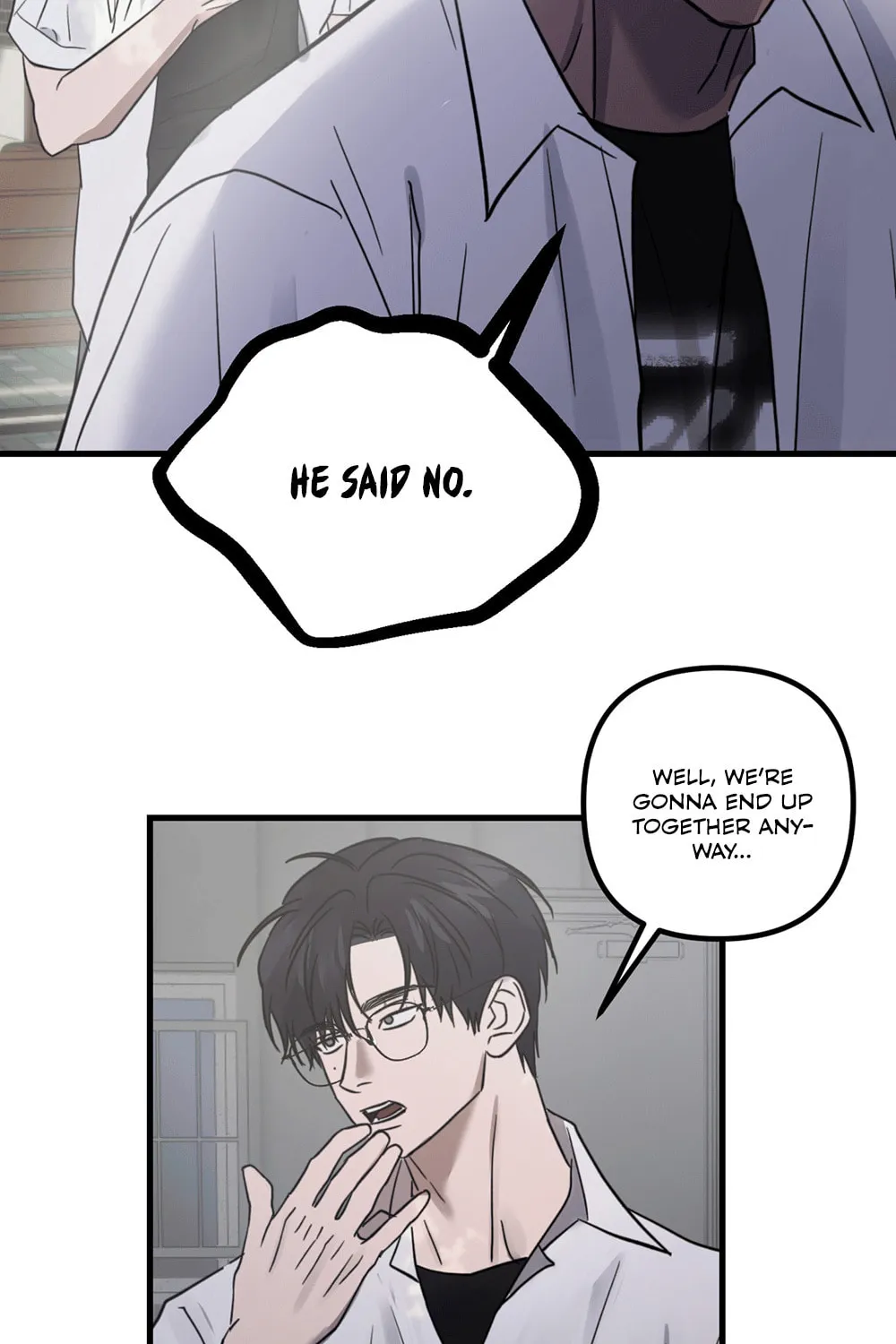 Read Gangster Love Simulation chapter 6 image 50 on Lezhin