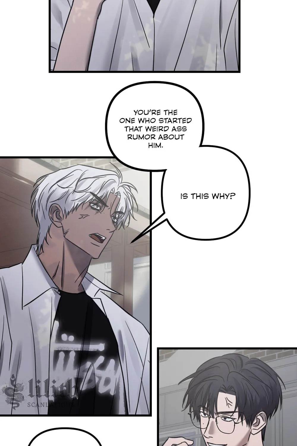 Read Gangster Love Simulation chapter 6 image 51 on Lezhin