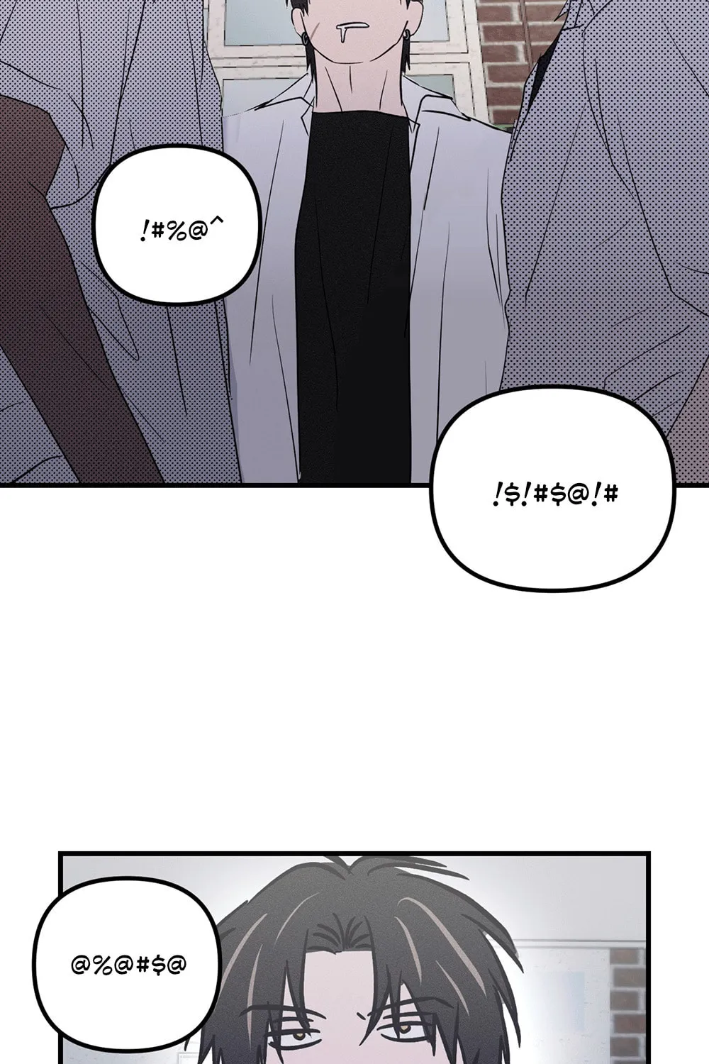 Read Gangster Love Simulation chapter 6 image 53 on Lezhin