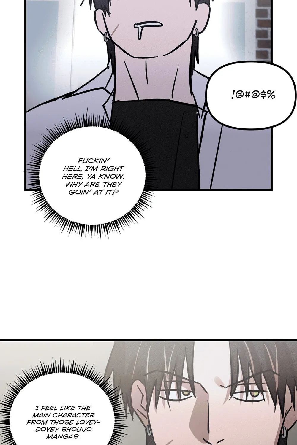 Read Gangster Love Simulation chapter 6 image 54 on Lezhin
