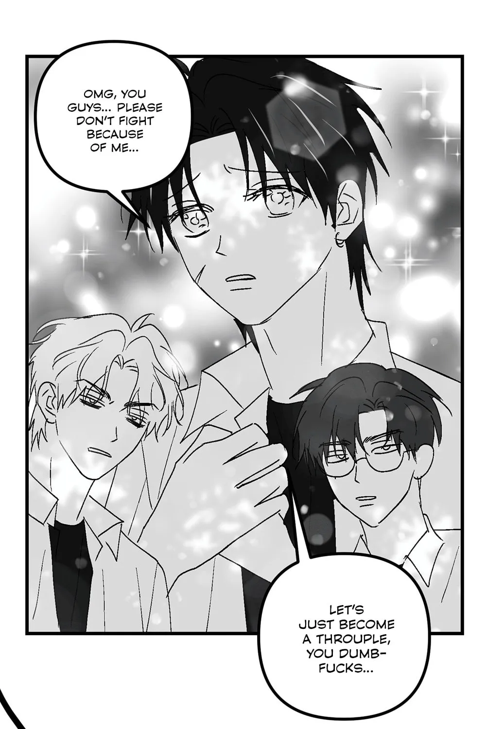 Read Gangster Love Simulation chapter 6 image 58 on Lezhin