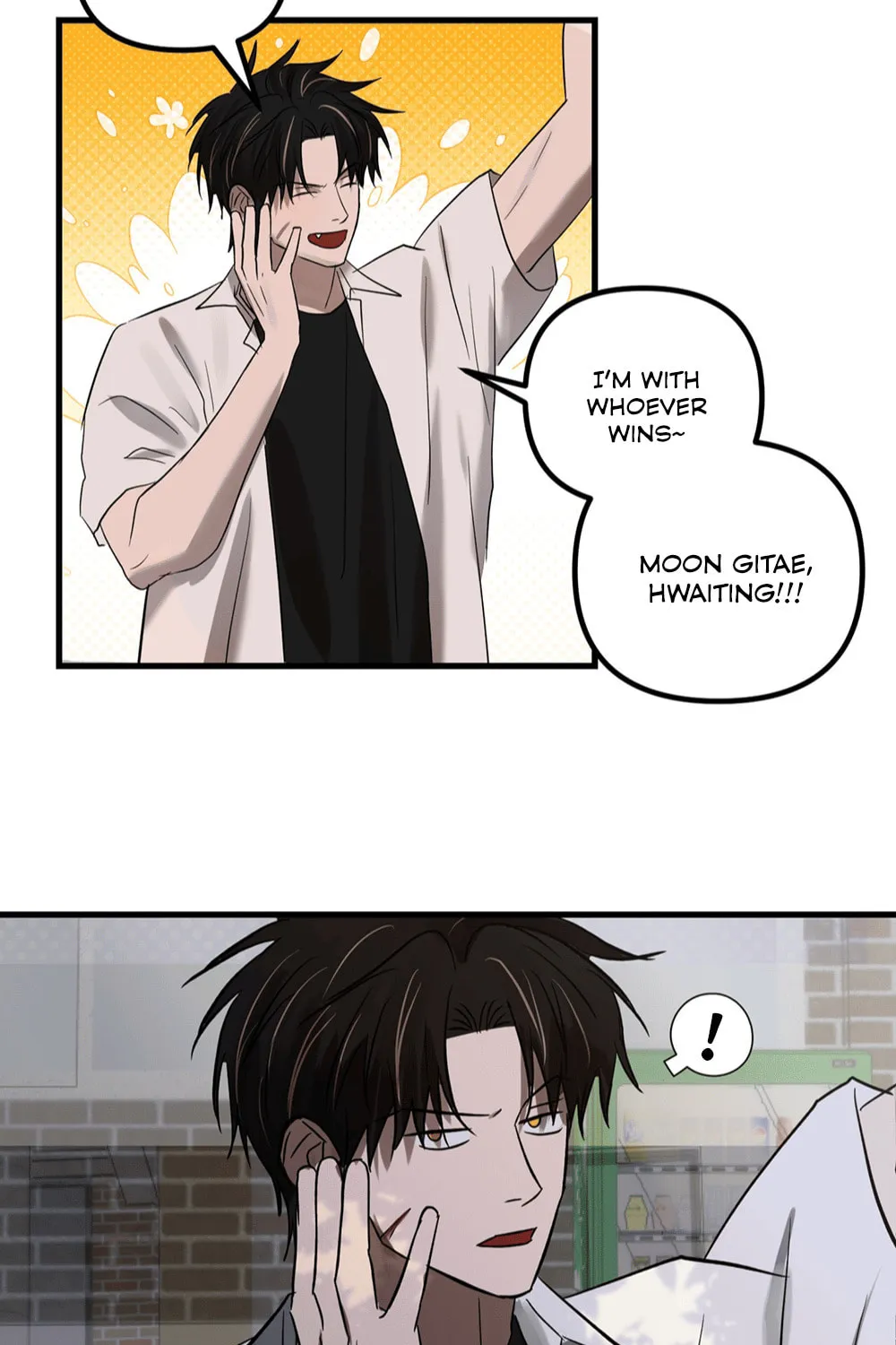 Read Gangster Love Simulation chapter 6 image 61 on Lezhin