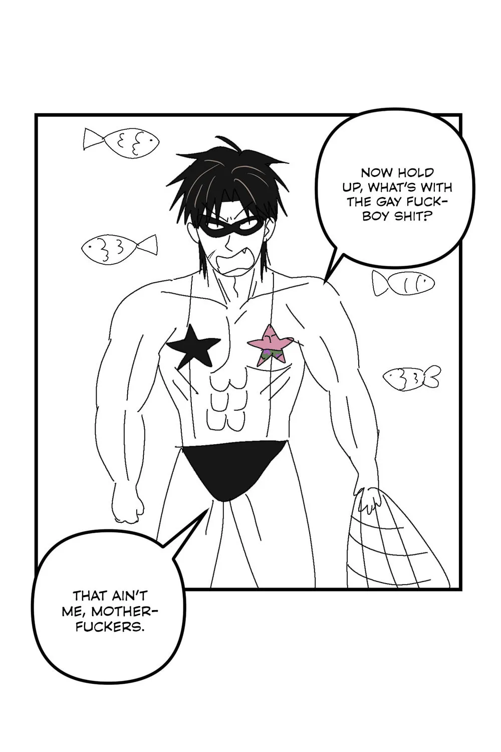 Read Gangster Love Simulation chapter 6 image 8 on Lezhin