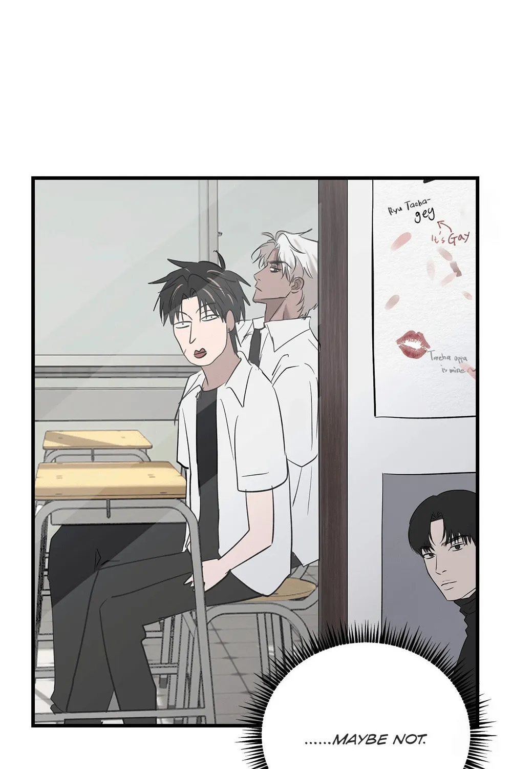 Read Gangster Love Simulation chapter 7 image 11 on Lezhin