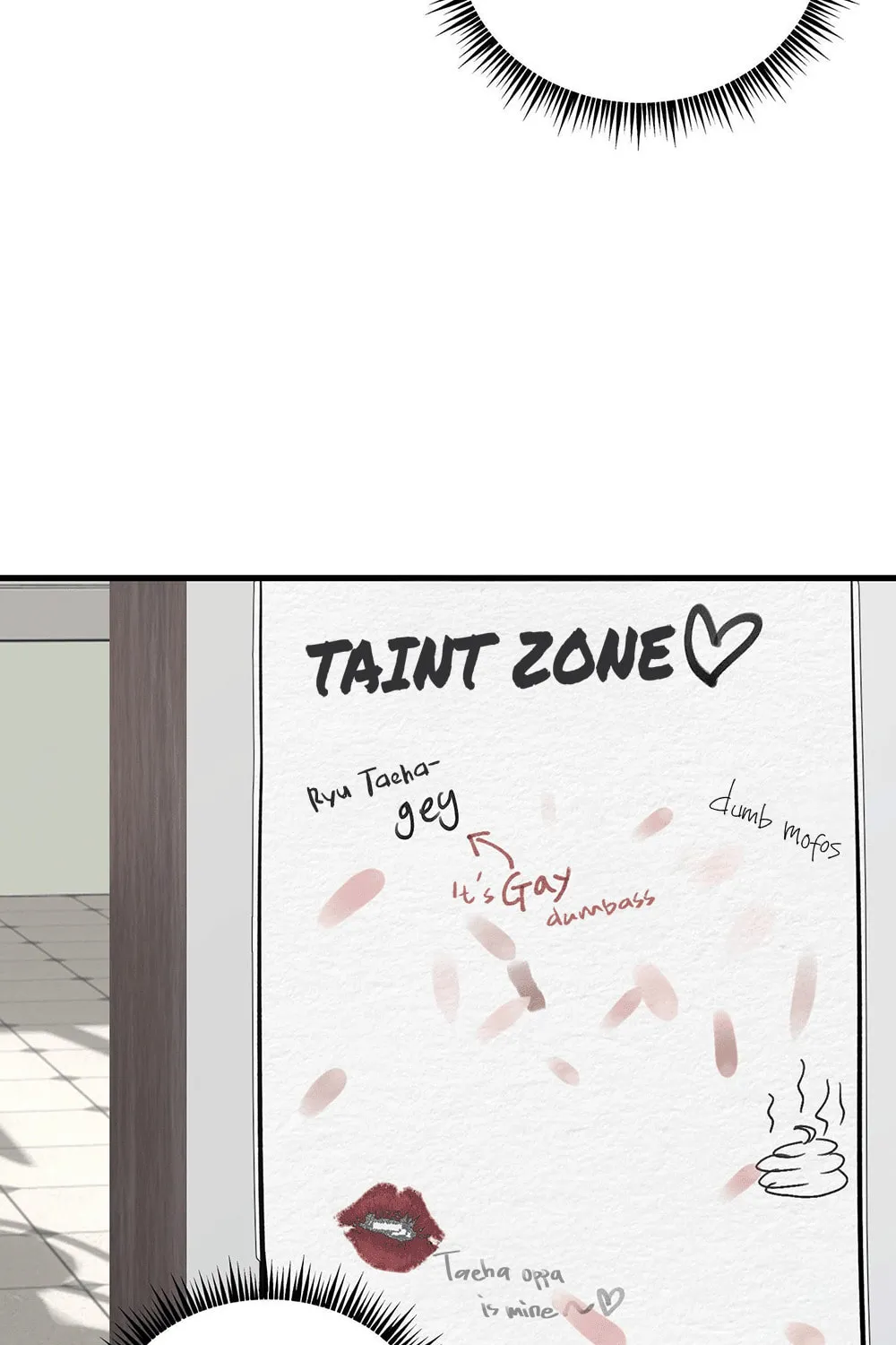 Read Gangster Love Simulation chapter 7 image 12 on Lezhin