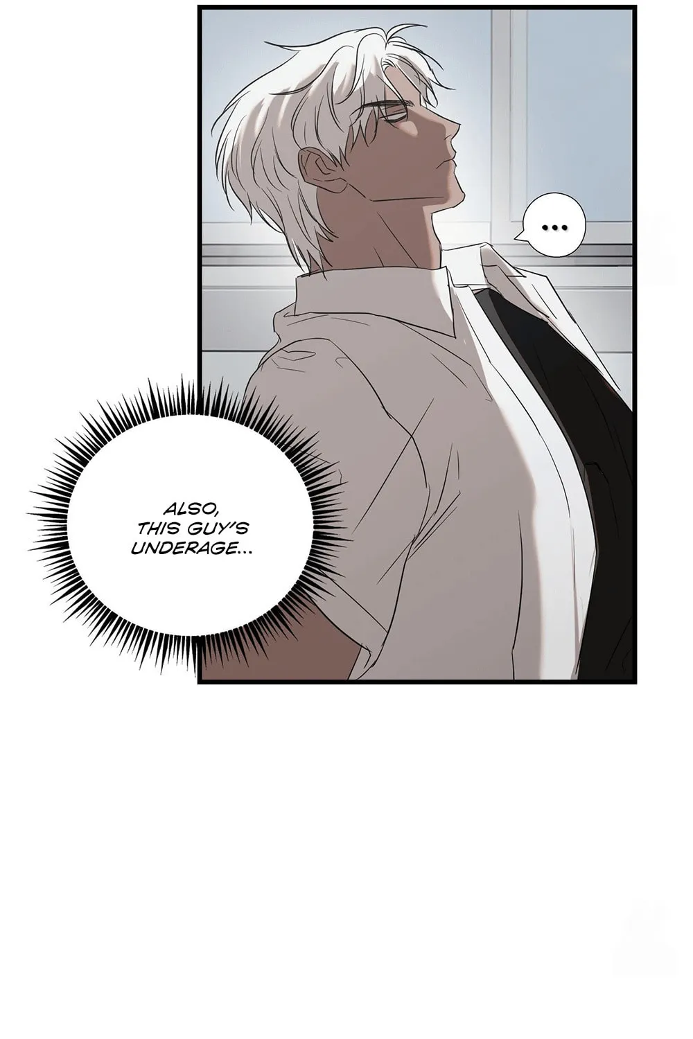 Read Gangster Love Simulation chapter 7 image 15 on Lezhin