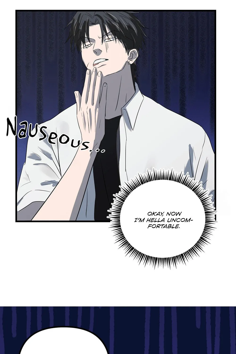 Read Gangster Love Simulation chapter 7 image 16 on Lezhin