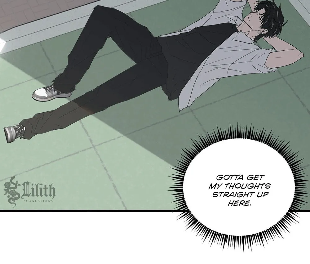 Read Gangster Love Simulation chapter 7 image 23 on Lezhin