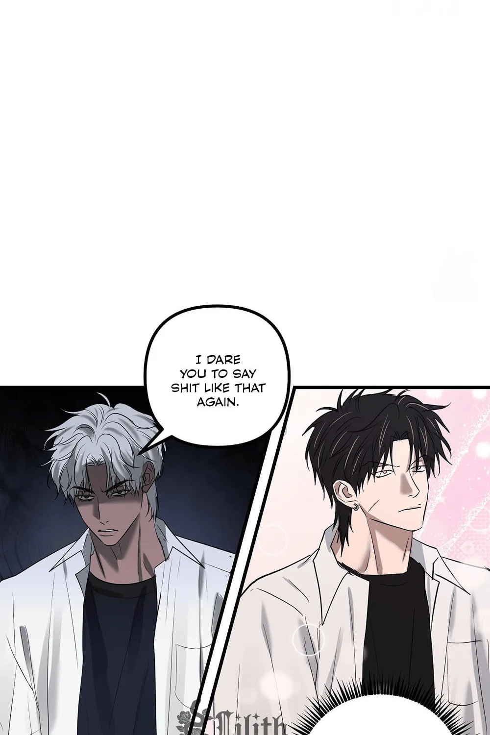 Read Gangster Love Simulation chapter 7 image 27 on Lezhin