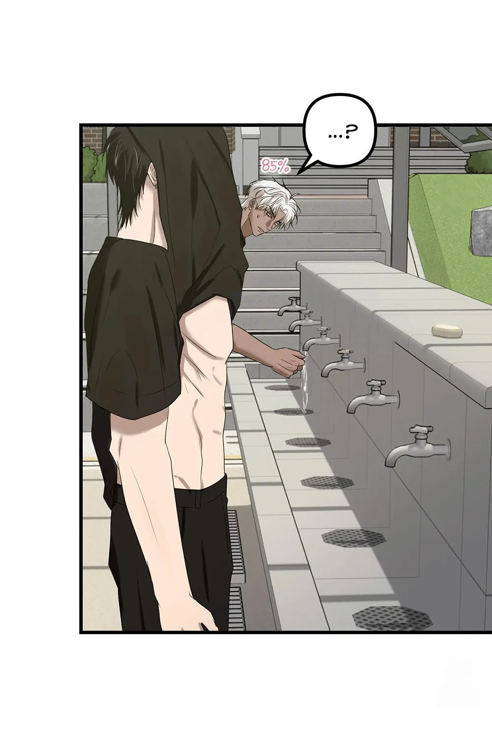 Read Gangster Love Simulation chapter 7 image 36 on Lezhin