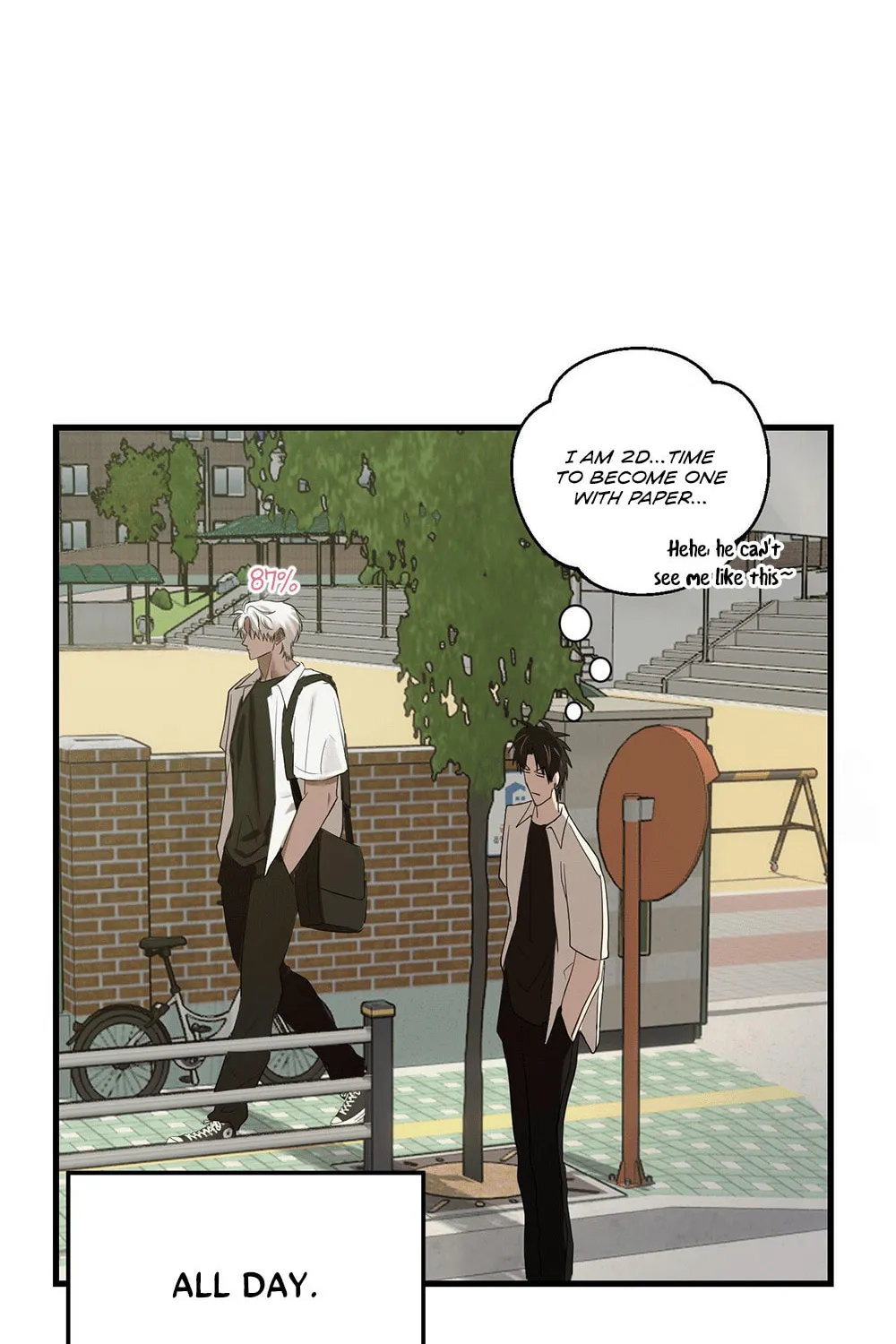 Read Gangster Love Simulation chapter 7 image 37 on Lezhin