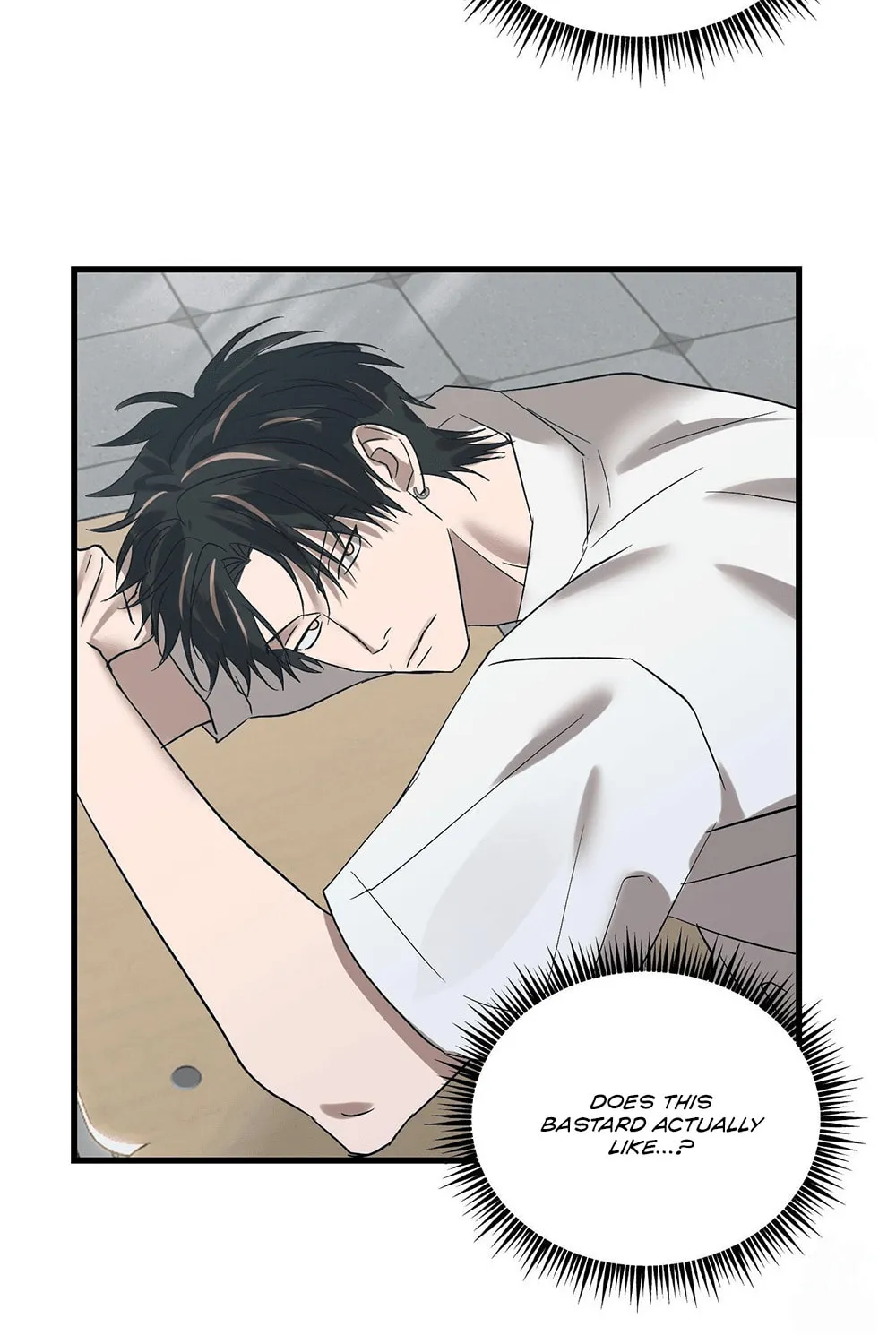Read Gangster Love Simulation chapter 7 image 4 on Lezhin