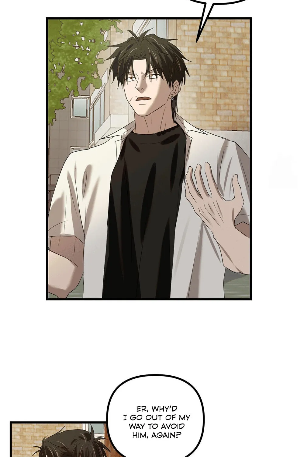 Read Gangster Love Simulation chapter 7 image 40 on Lezhin