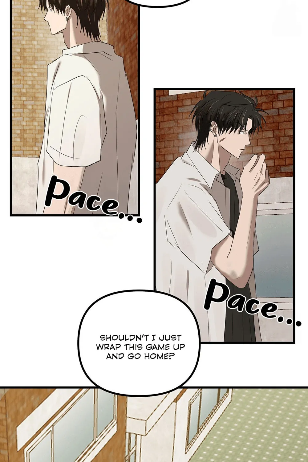 Read Gangster Love Simulation chapter 7 image 41 on Lezhin