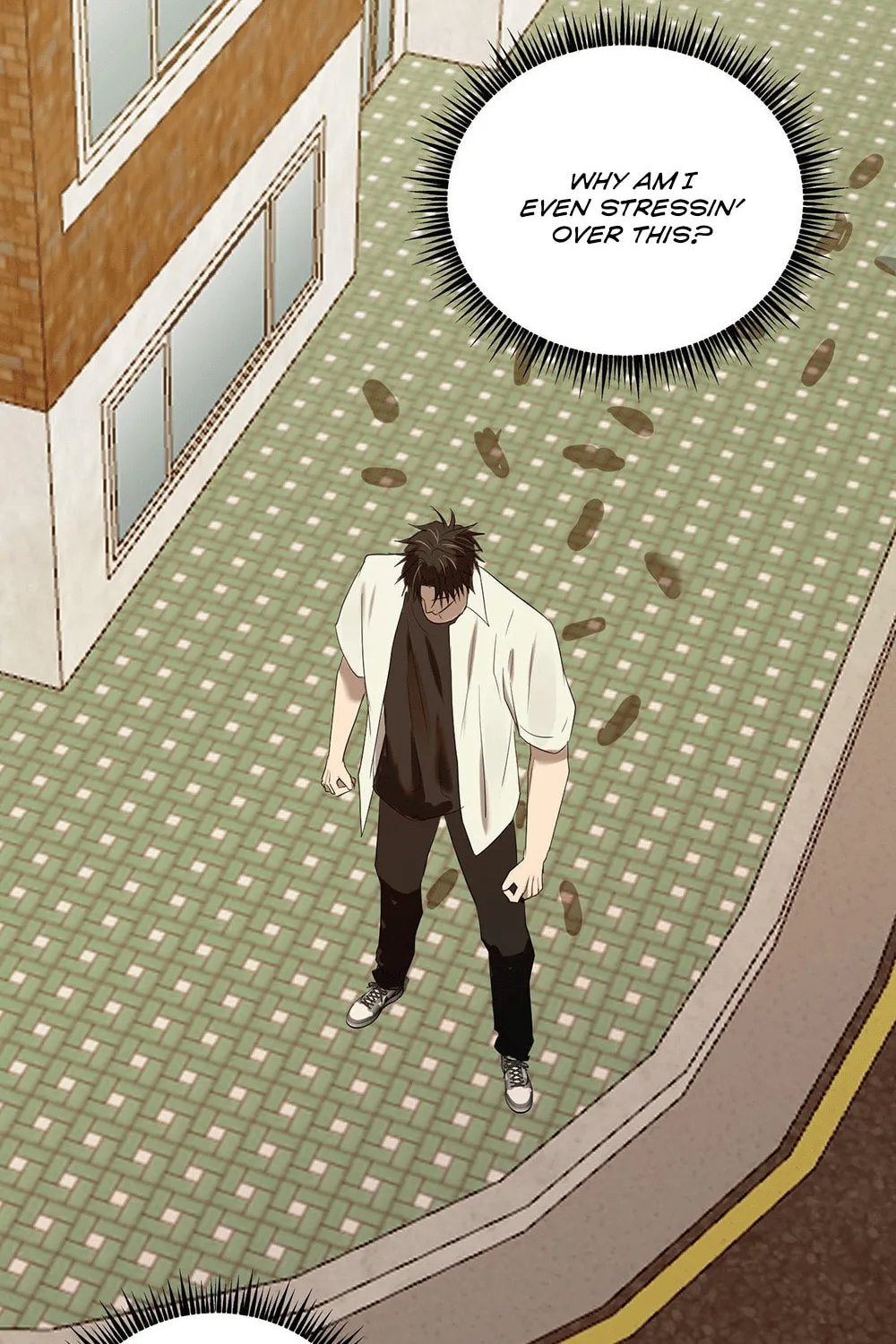 Read Gangster Love Simulation chapter 7 image 42 on Lezhin