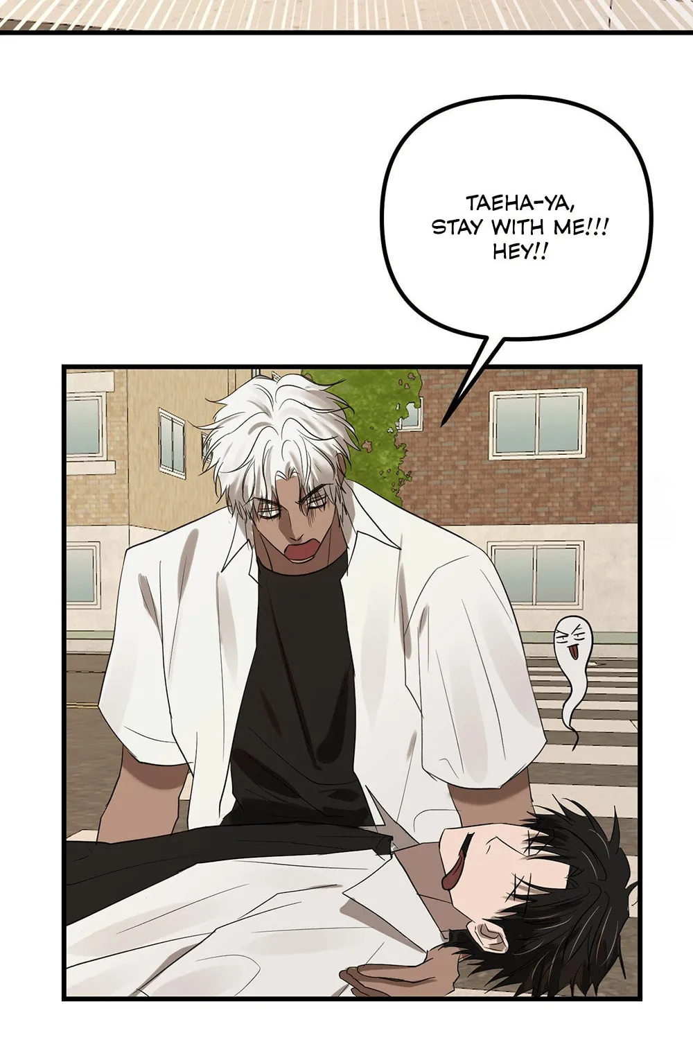 Read Gangster Love Simulation chapter 7 image 55 on Lezhin