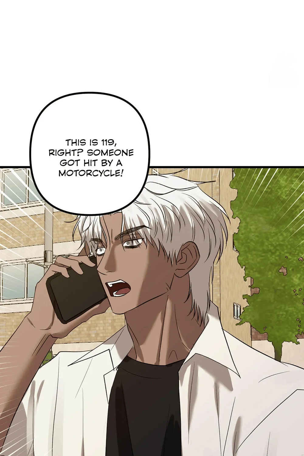 Read Gangster Love Simulation chapter 7 image 56 on Lezhin